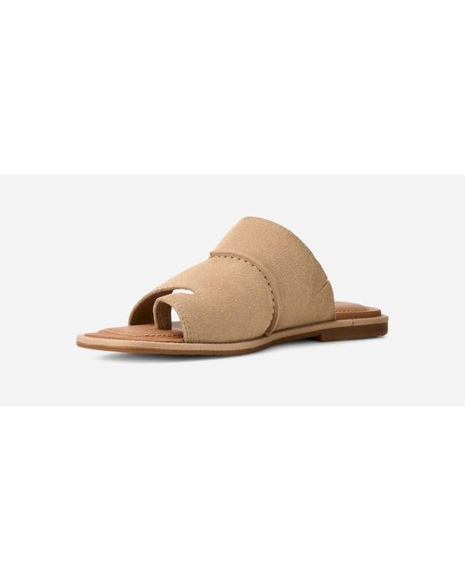 Matira Ugg en coloris Brown