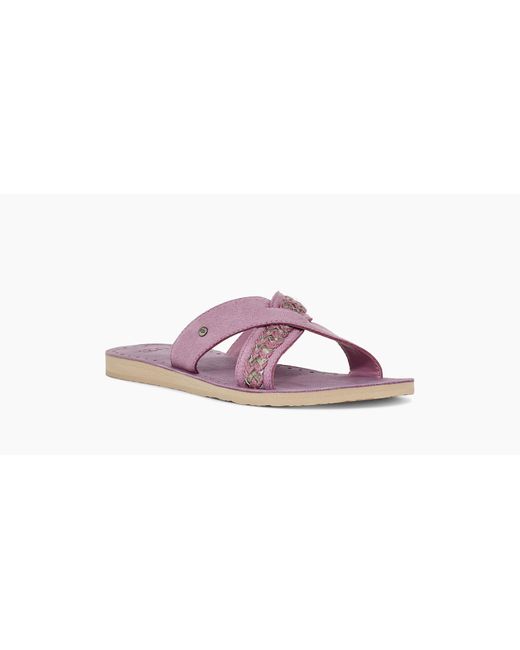 UGG Lexia in Pink | Lyst UK