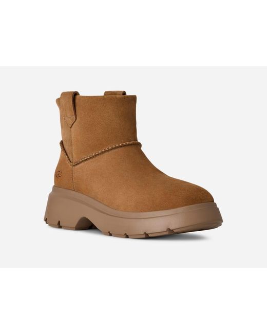 Classic Calimuze Mini Pull On Boot Ugg en coloris Brown