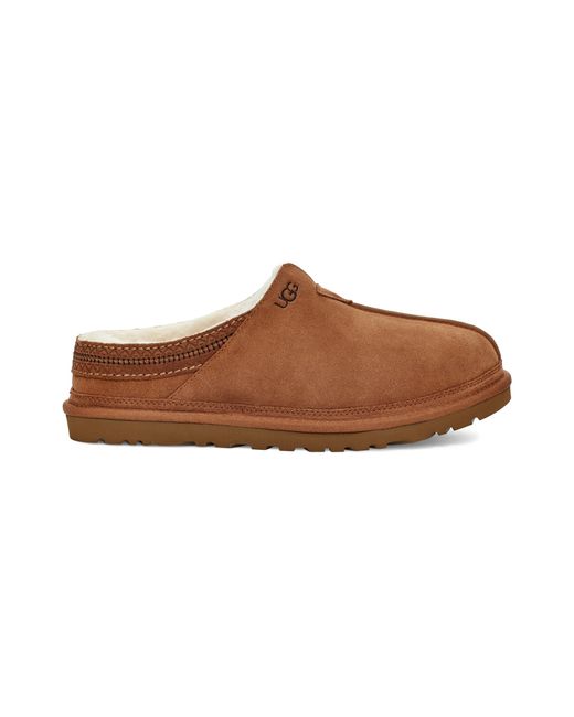 ugg neuman slipper