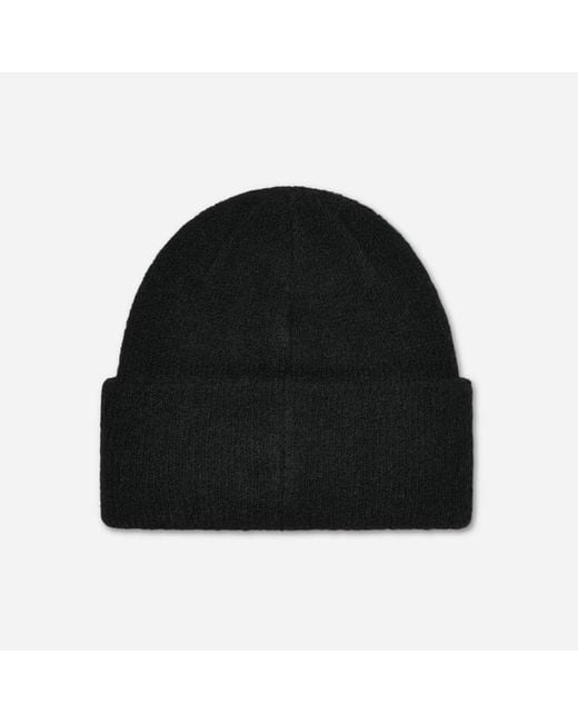 Bonnet Fuzzy À Logo Ugg en coloris Black