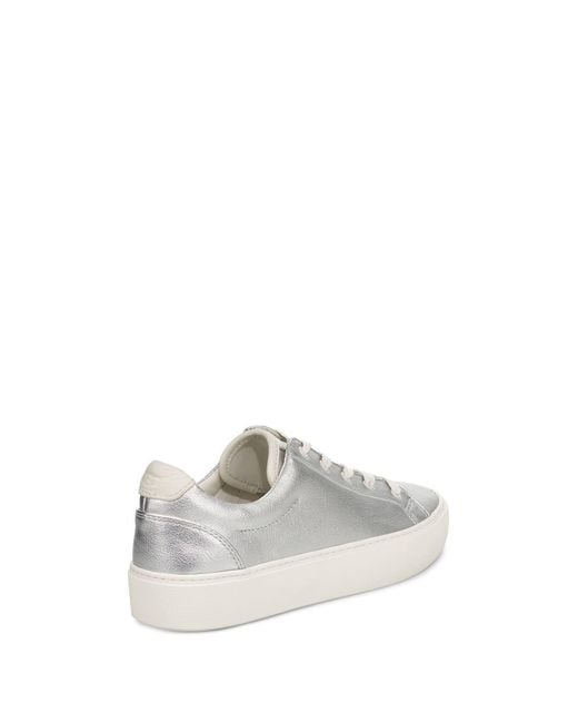 ugg silver trainers