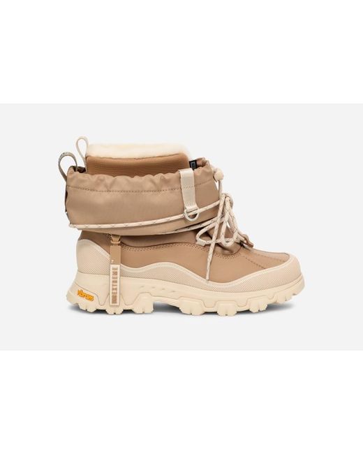 Ugg Natural Metropeak Boot Für Damen