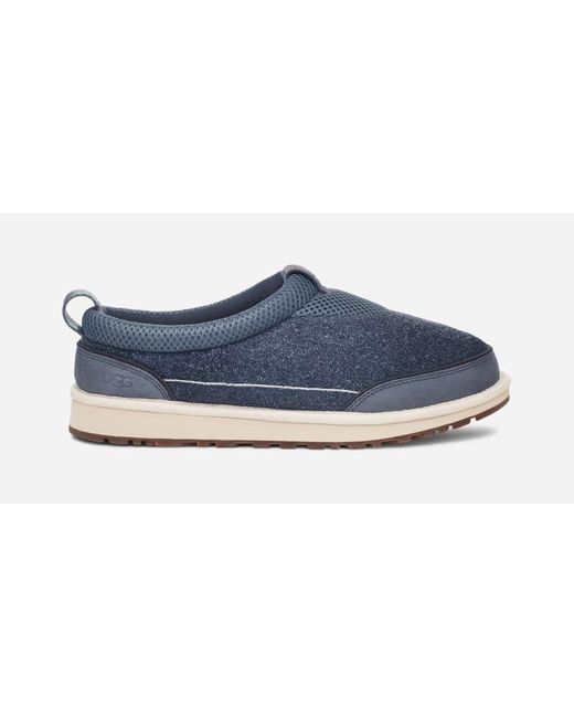 Ugg Blue ® Tasman Ioe Suede Clogs|shoes|slippers for men