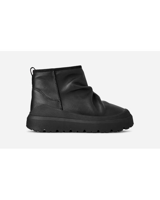 Ugg Heritage Utility Mini Noir Boot Für Herren in Black für Herren