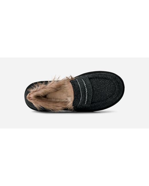 Mocassin Ellis Ugg en coloris Black