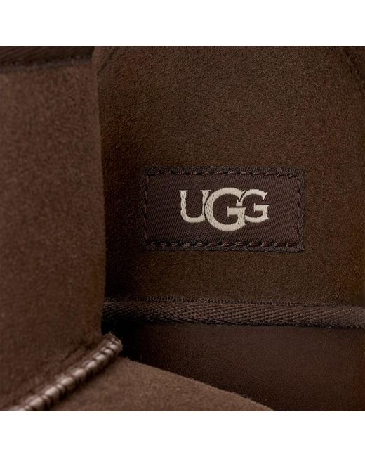 Ugg Classic Mini Boot Für Herren in Brown für Herren