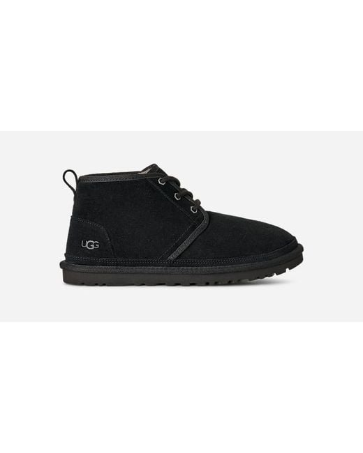 Ugg Black Boots for men
