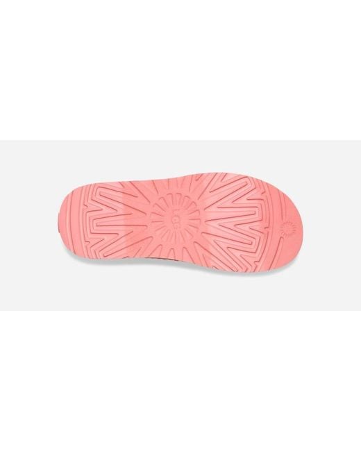 Ugg Black ® CS Flamingo Clog in Pink, Größe 43