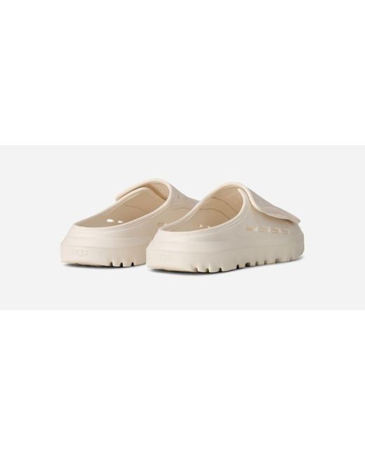 Mule Peakmod Ugg pour homme en coloris White