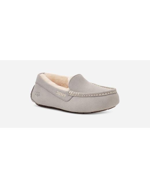 Chausson Ansley Pour Femme Ugg en coloris Gray