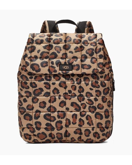 UGG Women's Adaya Backpack Puff Adaya Backpack Puff | Lyst UK