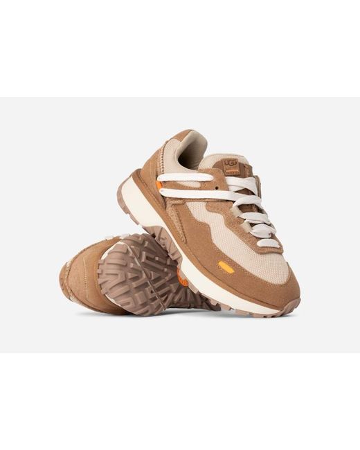 Ugg Brown Retrofi Low Für Damen