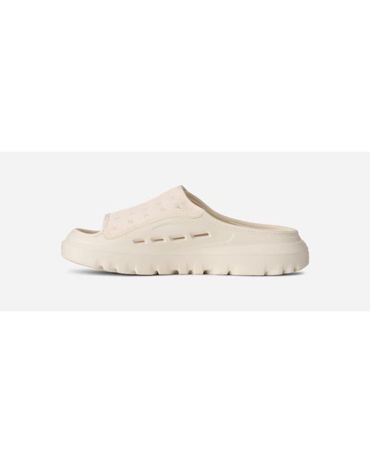 Mule Peakmod Ugg pour homme en coloris White
