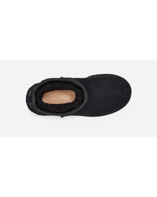 Ugg Black Essential Mini Boot