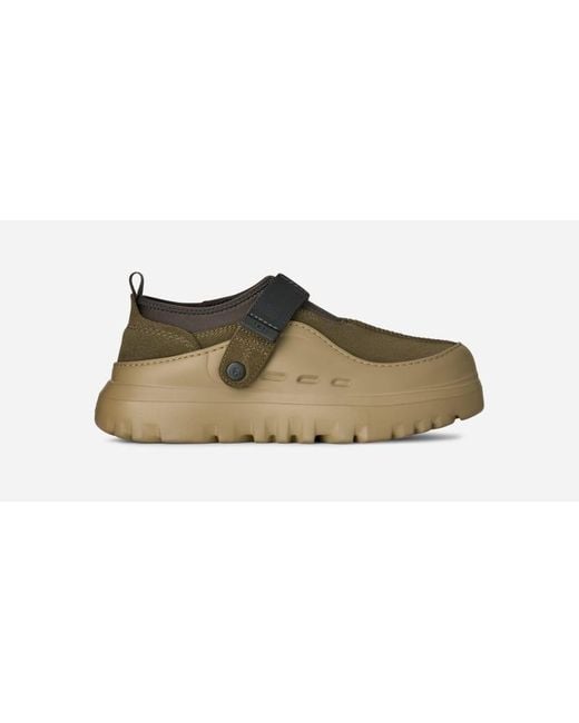 Ugg Peakmod Lowcut in het Green voor heren