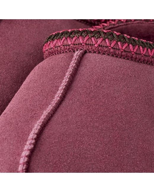 Tasman Ii Pour Femme Ugg en coloris Red