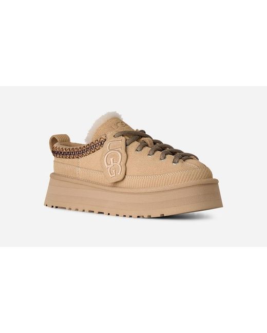 Heritage À Lacets Ugg en coloris Black