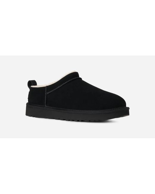 Ugg Black Classic Micro Für Damen