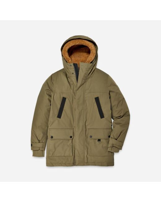 Ugg Green ® Butte Parka Jacket 2.0 Polyester Blend/waterproof for men