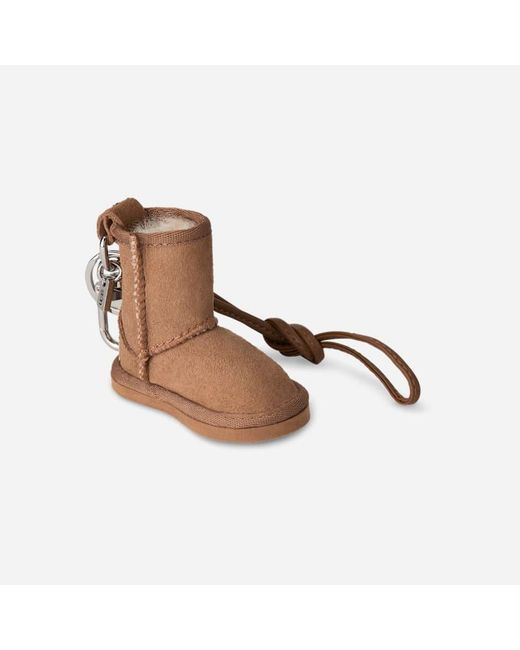 Breloque De Botte Classic Ugg en coloris Brown