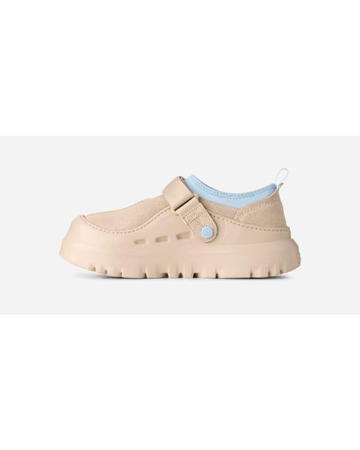 Peakmod Lowcut Ugg pour homme en coloris White