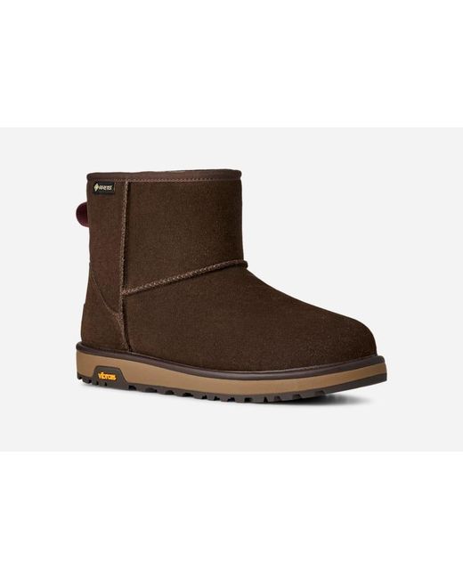 Ugg Classic Mini Gtx Boot Für Herren in Brown für Herren
