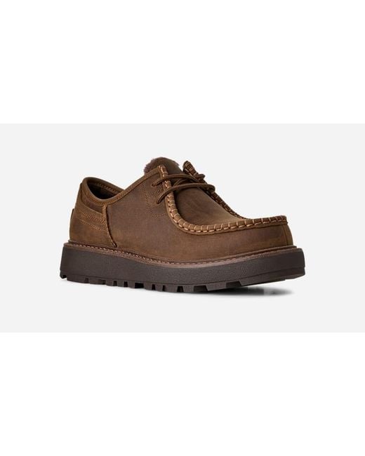 Loften Chukka Ugg pour homme en coloris Brown