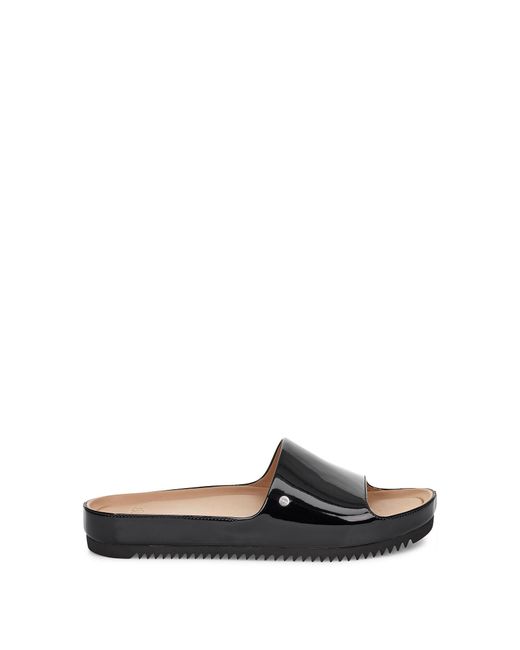 UGG Jane Patent Slide in Black | Lyst UK display picture 1