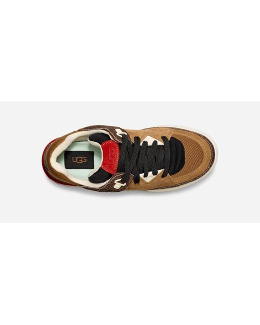 Ugg Black ® Goldencush Sneaker
