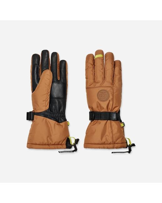 Ugg Shasta Gauntlet Handschuhe Für Herren in Brown für Herren