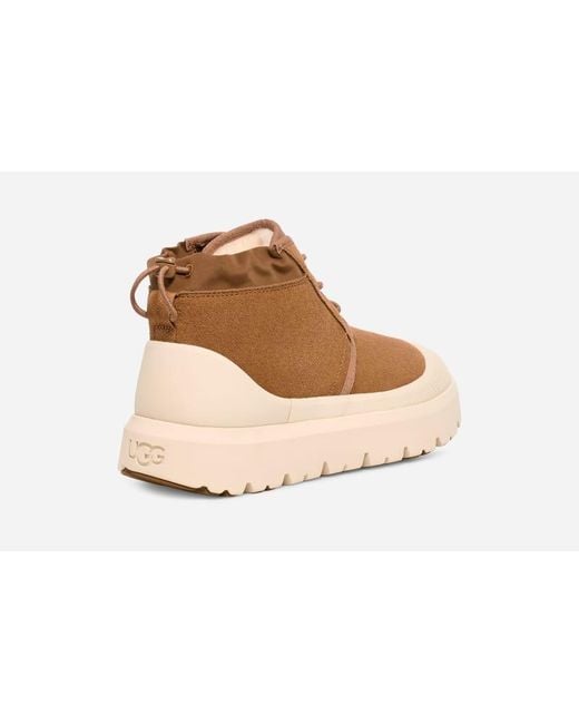 Ugg Neumel Weather Hybrid Boot Für Herren in Black für Herren