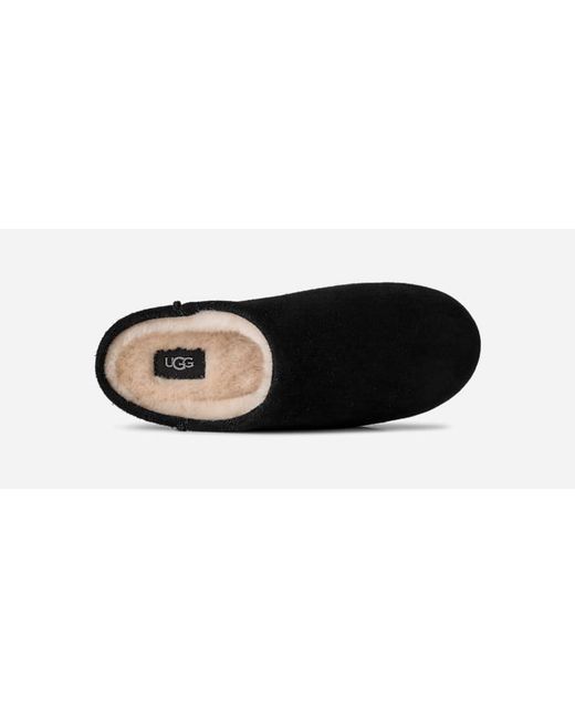 Ugg Black Elea Slipper Für Damen