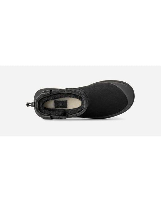 Botte Classic Mini Outpost Ugg pour homme en coloris Black
