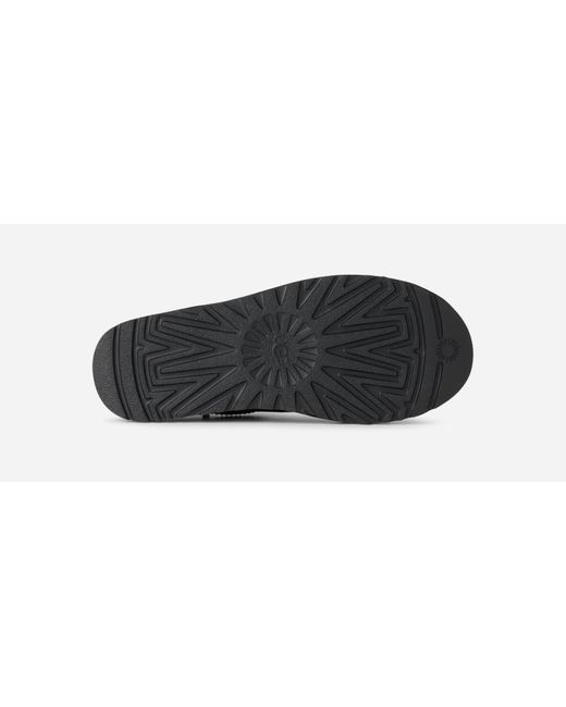 Ugg Black Classic Micro Für Damen