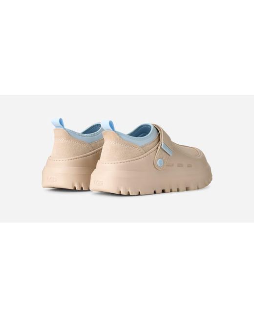 Peakmod Lowcut Ugg pour homme en coloris White