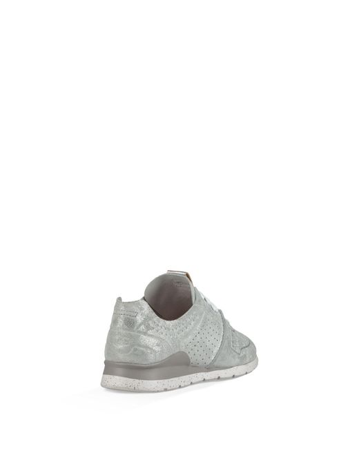 Ugg Tye Stardust Sneaker in het Metallic