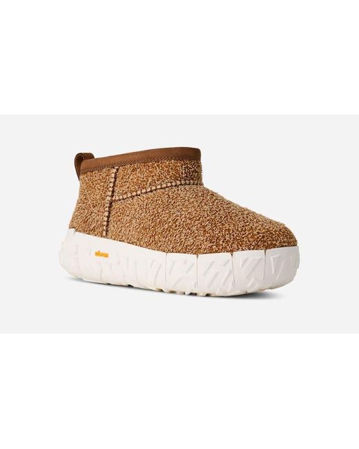Ugg Classic Ultra Mini Wrap Tech Boot Für Herren in Black für Herren
