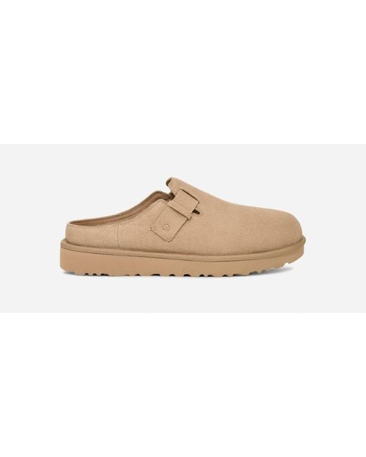 Ugg Brown Kalvin Clog  for men