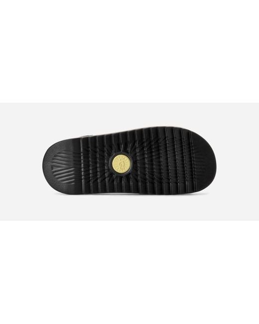 Ugg H Maxxer Slide 2.0 Für Herren in Black für Herren
