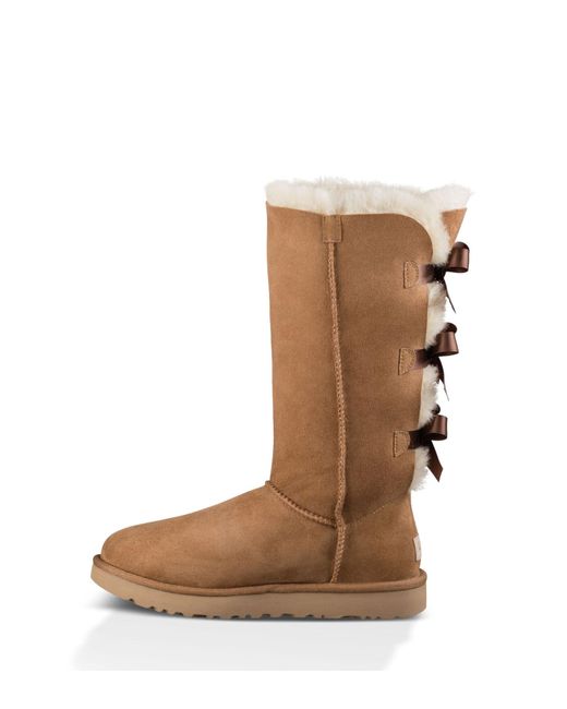 uggs women's bailey bow tall