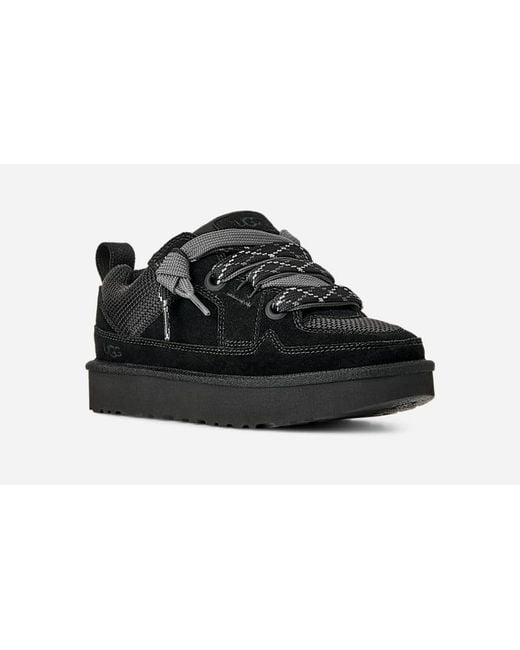 Ugg Black Lo Lowmel Für Herren