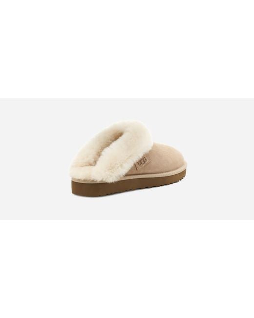 Clette Pour Femme Ugg en coloris Natural