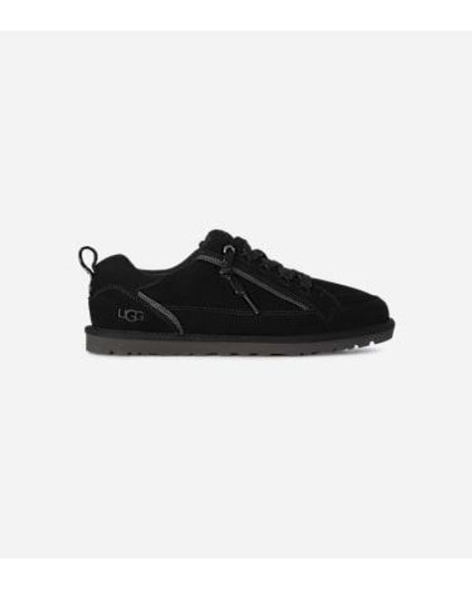 Basket Logazer Ugg pour homme en coloris Black