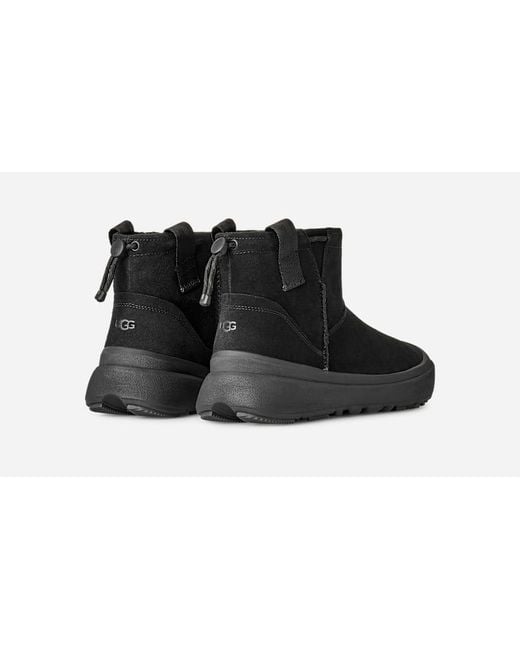 Botte Classic Mini Outpost Ugg pour homme en coloris Black