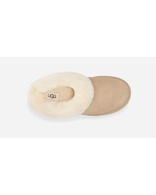 Clette Pour Femme Ugg en coloris Natural