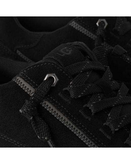 Basket Logazer Ugg pour homme en coloris Black