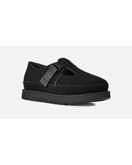 Flats Ugg en coloris Black