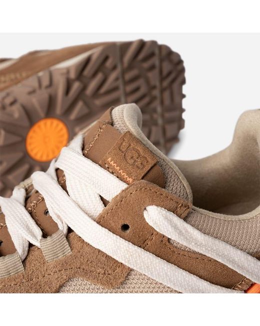 Ugg Brown Retrofi Low Für Damen