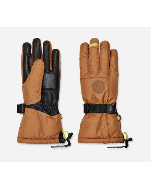 Ugg ® Shasta Gauntlet Handschuhe in Brown für Herren